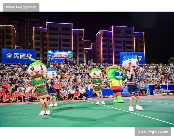 2025 海南 “村 VA” 文昌燃情开赛 32 支乡镇队伍开启九周排球嘉年华 2025 海南 “村 VA” 文昌燃情开赛 32 支乡镇队伍开启九周排球嘉年华